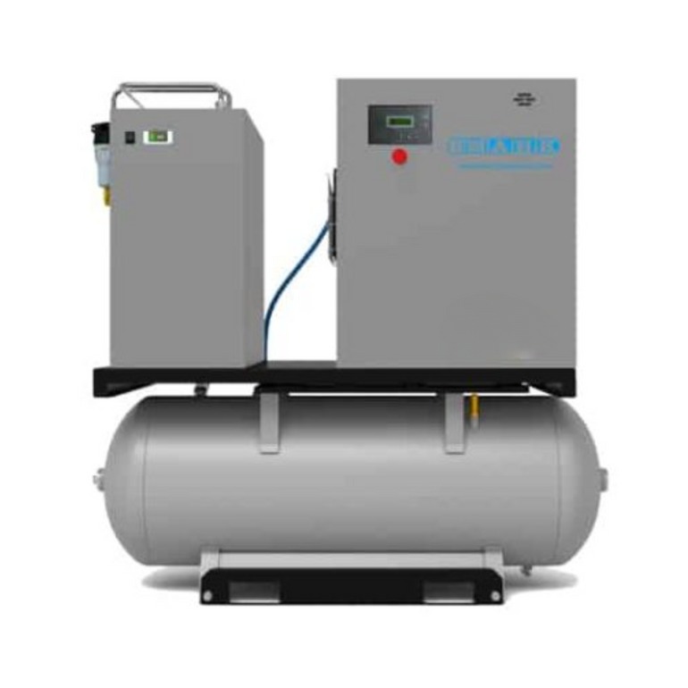The Impact Of Advanced Screw Compressors On Your Bottom Line